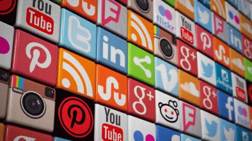 Social Media GIF