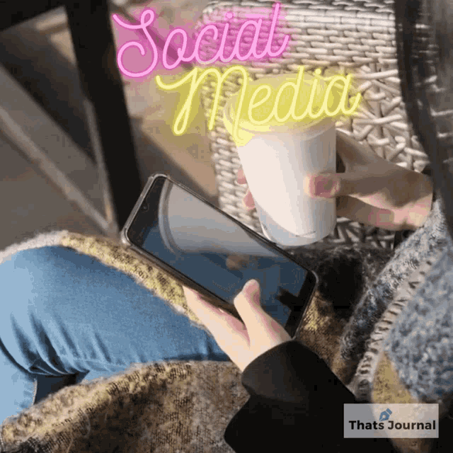 Social Media Marketing GIF