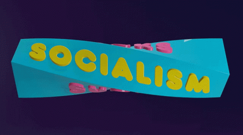 Socialism Socialist GIF. This 498 x 278 animated GIF is part of our bernie sanders socialism collection. Related themes include bernie sanders. Created by…