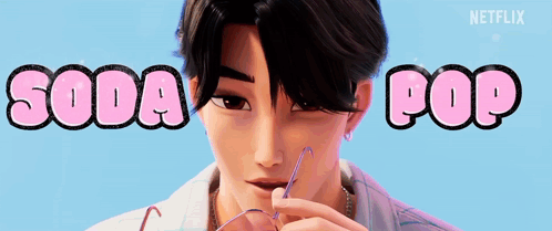 Soda Pop Jinu GIF