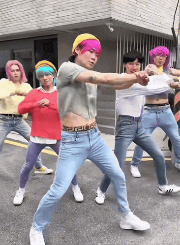 Soda Pop Kpop Demon Hunters GIF