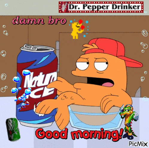 Soda Vector GIF