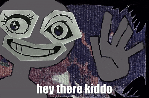 Sodikken Hey There GIF