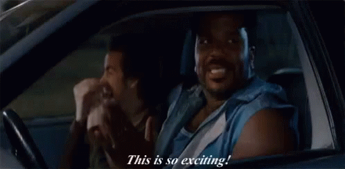 Soexciting Pineapple Express GIF