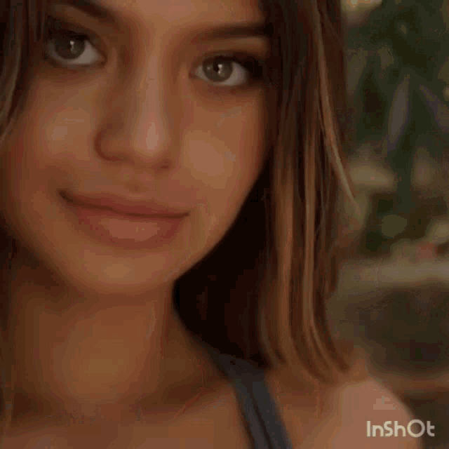 Sofia Jamora Model GIF