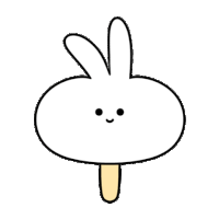 Soft Cream Hot Sticker