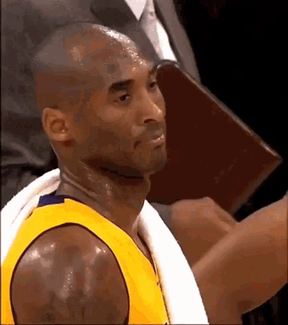 Soft Kobe Bryant GIF