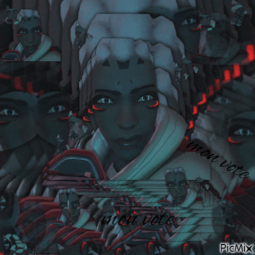 Sojourn Overwatch GIF