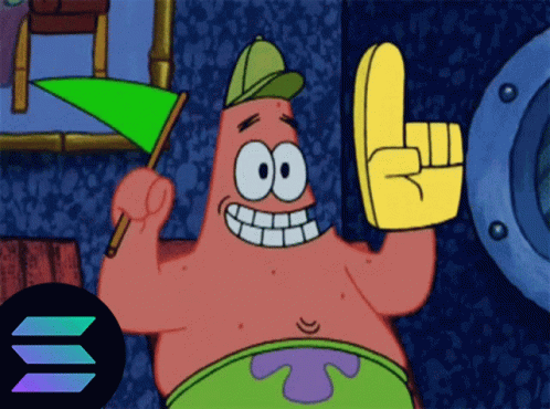 Sol Cheer Solana Cheer GIF
