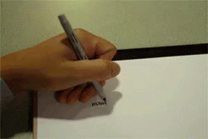 Solak GIF. This 300 x 200 animated GIF is part of our mano escribiendo collection. View the original animation, share it, or browse related GIFs.