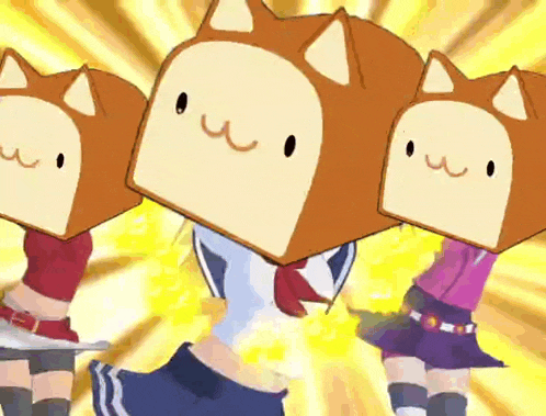 Solana Cat GIF