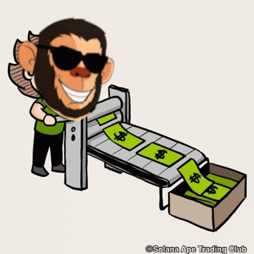 Solanaapetradingclub Satc GIF. This 498 x 498 animated GIF is part of our happy merchant collection. Created by Mn3m0n1c. View the original animation, share…