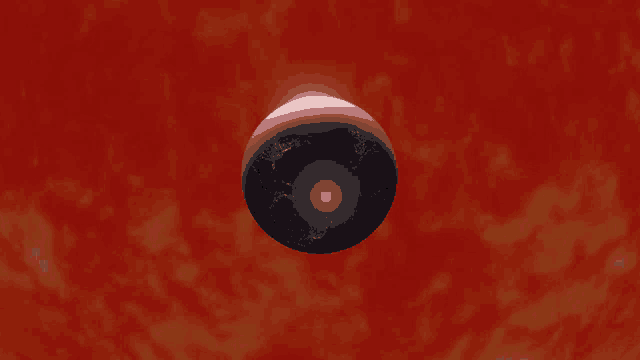 Solar System Blender Meme
