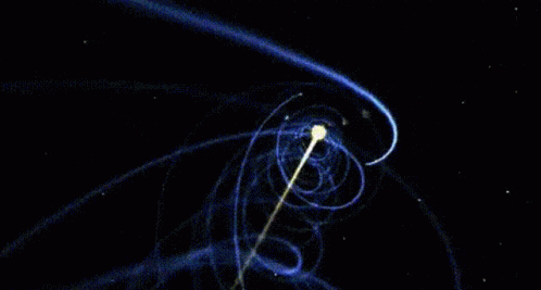 Solar System Planets GIF