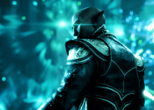 Solas Solas Dragon Age GIF