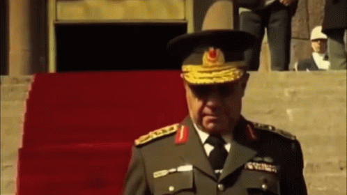 Soldier GIF