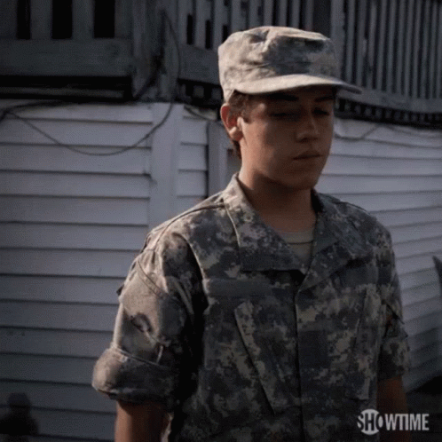 Soldier Roger GIF