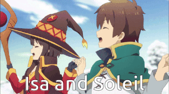 Soleil Kazuma GIF