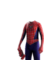 Solemon Spider Salman Khan Spider Man Sticker