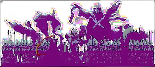 Solo Leveling Art GIF