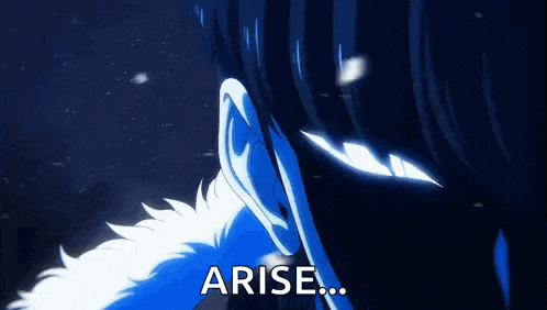 Solo Leveling GIF