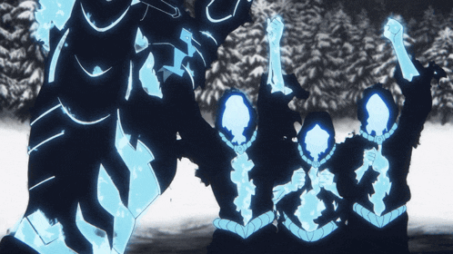 Solo Leveling GIF