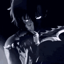 Solo Leveling GIF