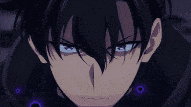 Solo Leveling Monarch GIF