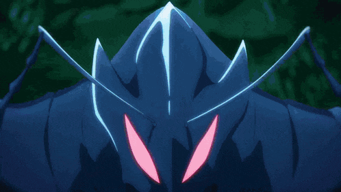 Solo Leveling Season 2 Beru GIF