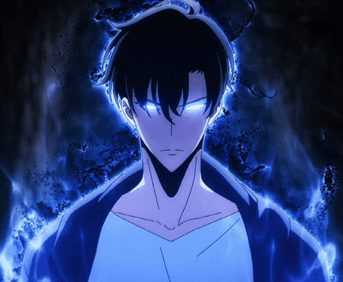 Solo Leveling Sonjino GIF