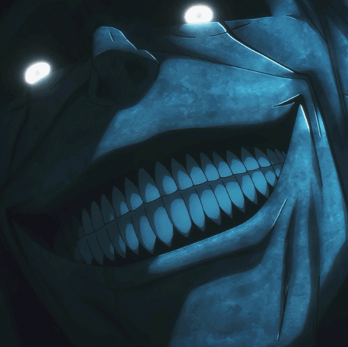 Solo Leveling Statue Of God GIF