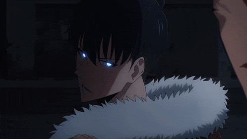 Solo Leveling Sung Jin Woo GIF