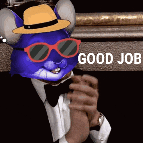 Solpartyanimals Good Job GIF