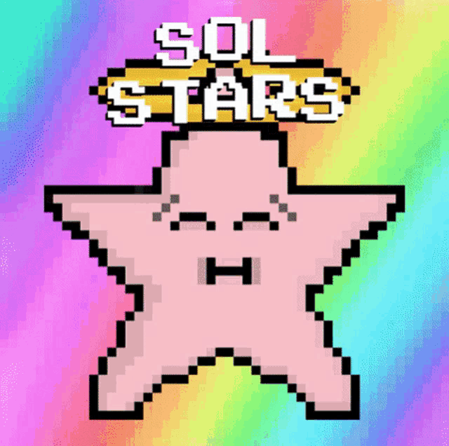 Solstars Nft GIF