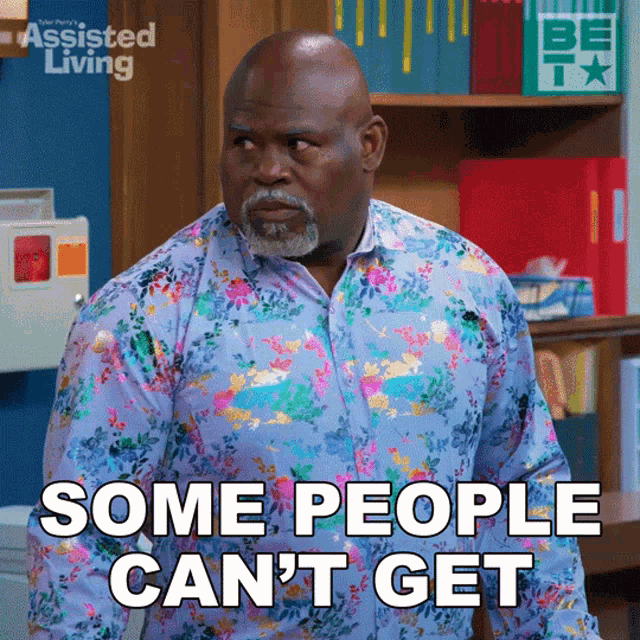 Some People Cant Get A Word In Edgewise Mr Brown GIF