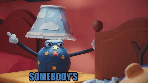 Somebodys Sleepy Somebodies Sleepy GIF