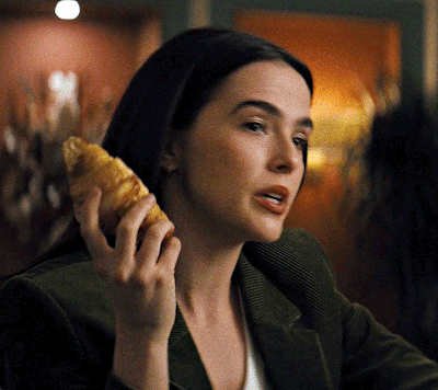 Something From Tiffanys Rachel Meyer GIF