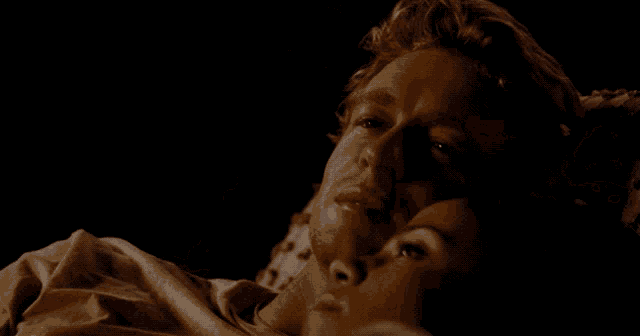Something New Romance GIF