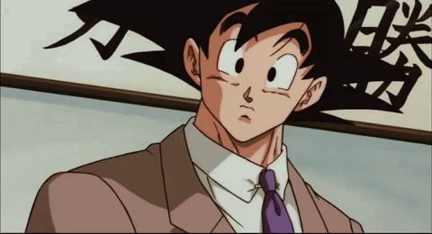 Son Goku Dragon Ball Z GIF. This 480 x 260 animated GIF is part of our goku instant transmission collection. Related themes include dbz, dragon ball z…