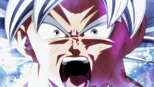 Son Goku GIF