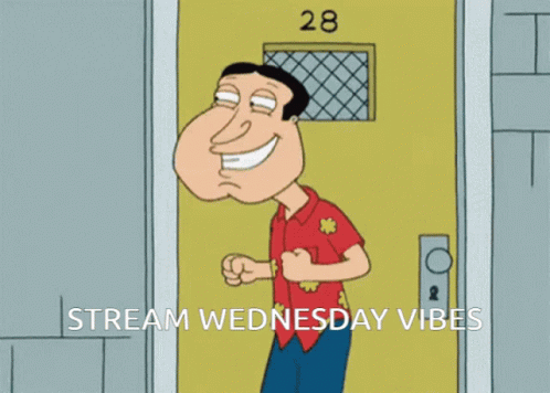 Song Vibes GIF. This 498 x 356 animated GIF is part of our quagmire giggity collection. Created by ILoveReddit69. View the original animation, share it, or…