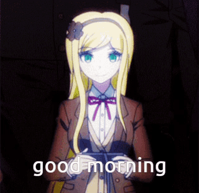 Sonia Nevermind Gundham Tanaka GIF