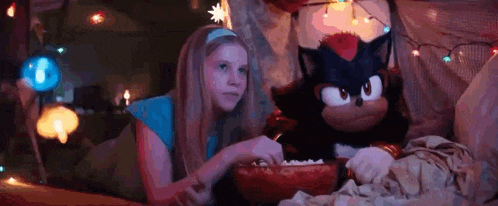 Sonic 3 Shadow The Hedgehog GIF