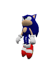 Sonic Adventure Sticker