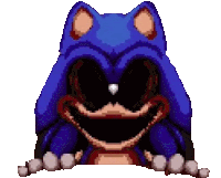 Sonic Sticker