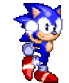 Sonic Dance Timboulder Sticker
