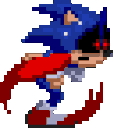 Sonic Exe Run Sticker