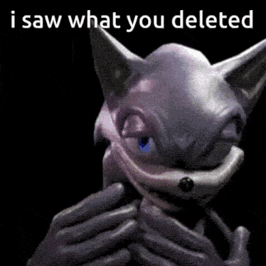 Sonic Freak GIF