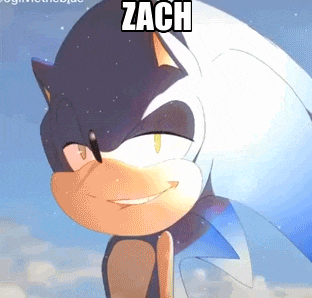 Sonic Freaky GIF