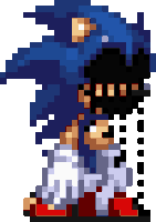 Sonic Sticker